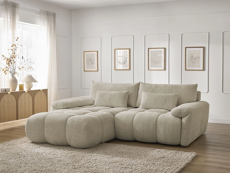 Ecksofa BOBOCHIC IVANE