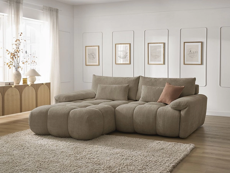 Ecksofa BOBOCHIC IVANE Ecksofa BOBOCHIC IVANE