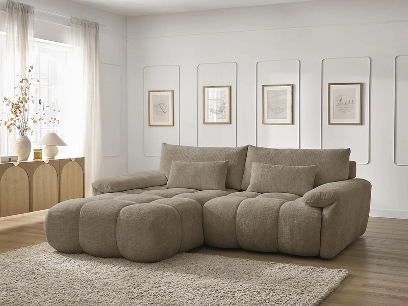 Ecksofa BOBOCHIC IVANE Ecksofa BOBOCHIC IVANE