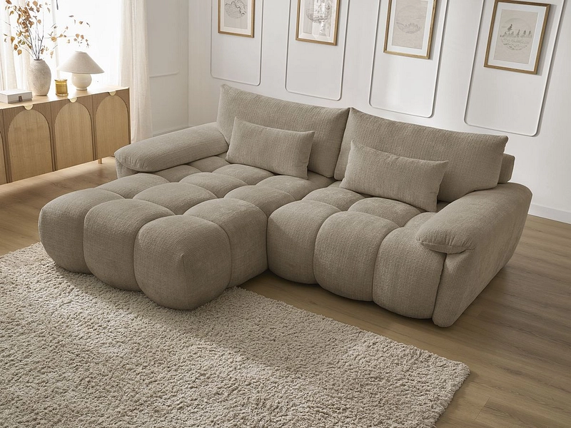 Ecksofa BOBOCHIC IVANE Ecksofa BOBOCHIC IVANE