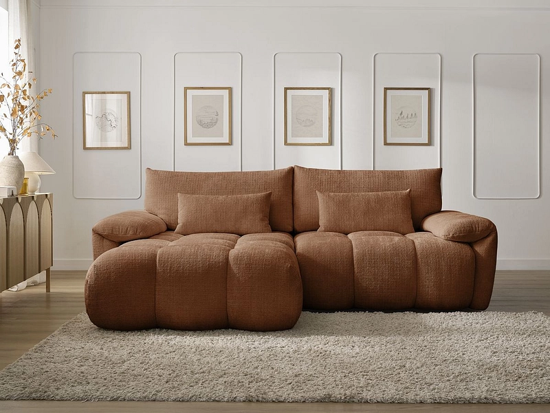 Canapé d'angle BOBOCHIC IVANE