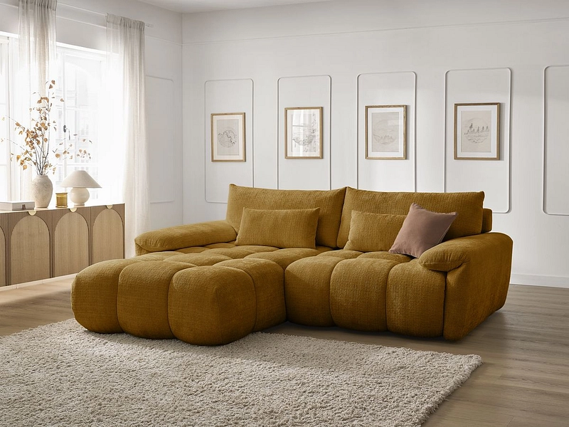 Ecksofa BOBOCHIC IVANE Ecksofa BOBOCHIC IVANE