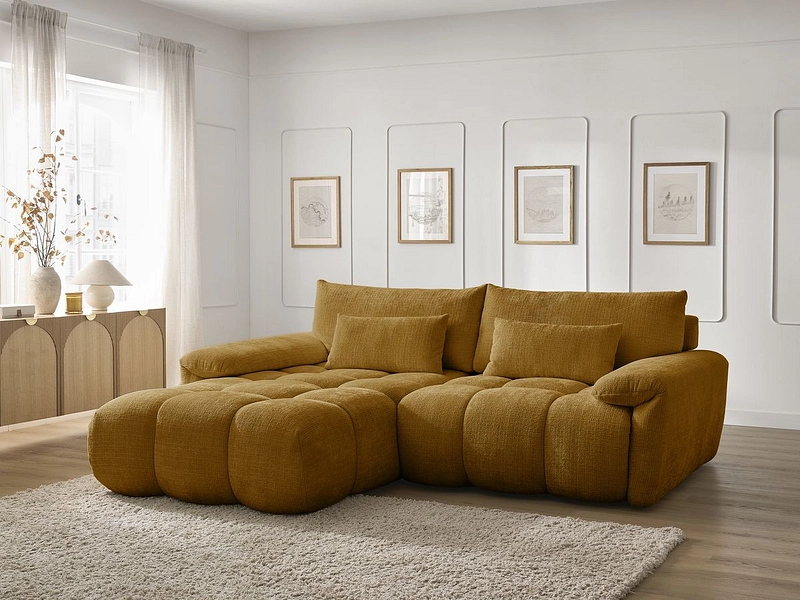 Ecksofa BOBOCHIC IVANE Ecksofa BOBOCHIC IVANE