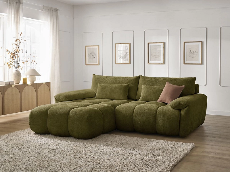 Ecksofa BOBOCHIC IVANE