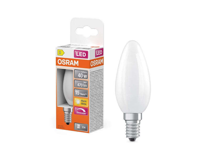 Lampadina Filamento LED E14 Lampadina Filamento LED E14