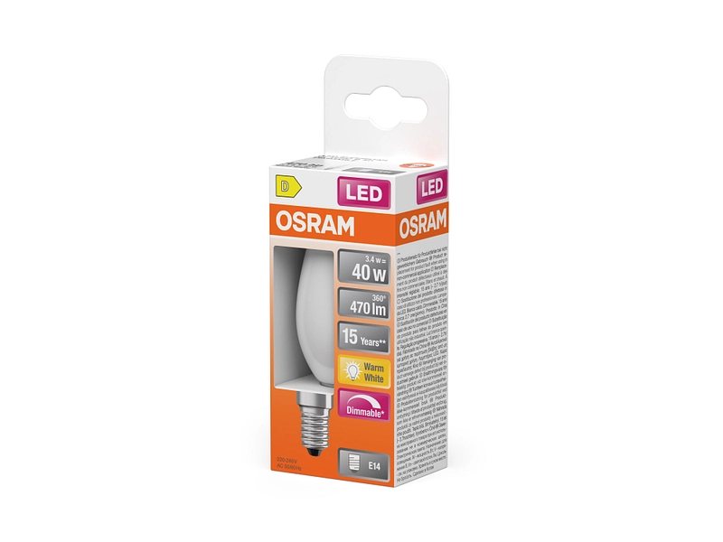 Lampadina Filamento LED E14 Lampadina Filamento LED E14