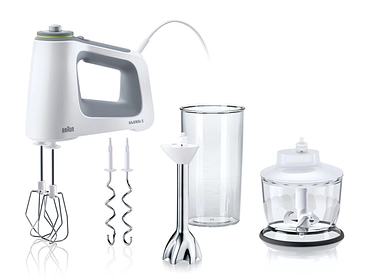 BRAUN Batteur électrique