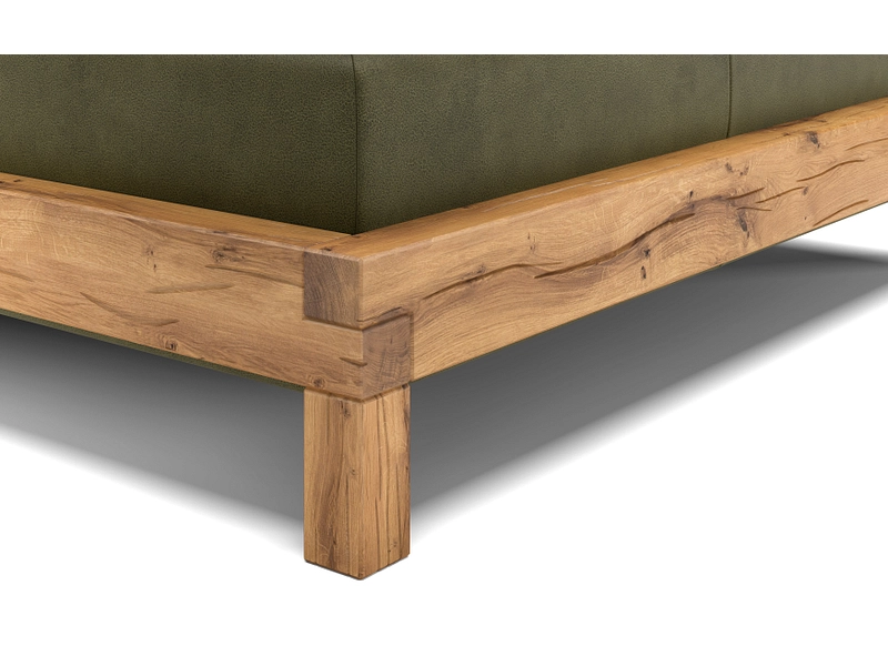 Boxspring ASPEN vert