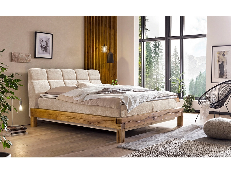 Boxspring ASPEN beige