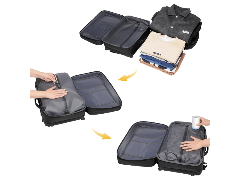 SWISS PROLINE Reiserucksack SWISS PROLINE Reiserucksack