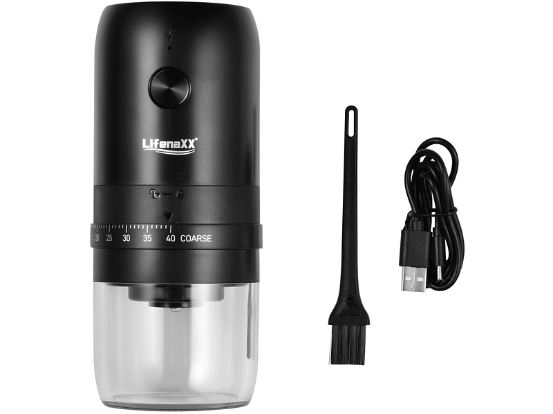 Moulin à café TECHNAXX