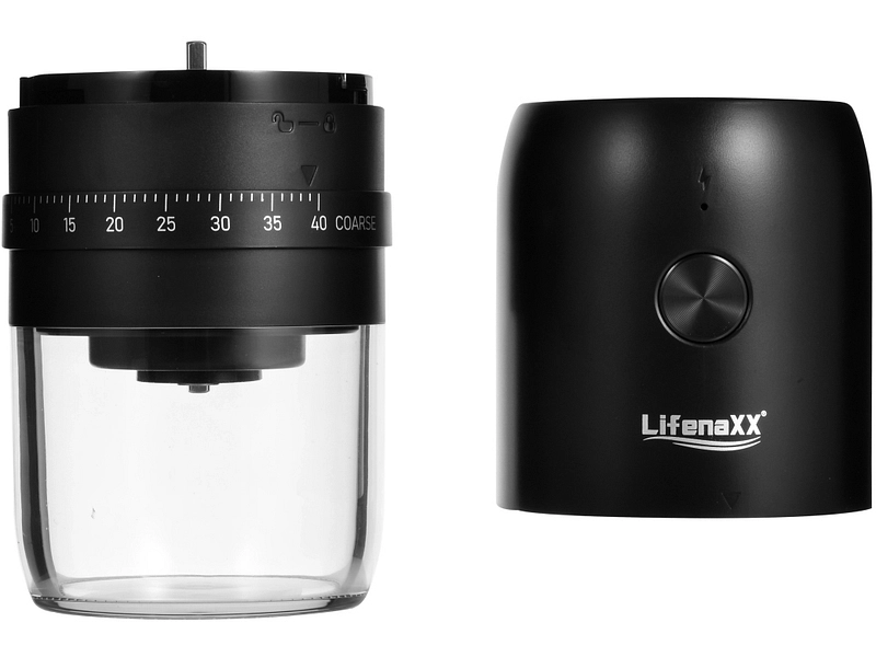 Moulin à café TECHNAXX