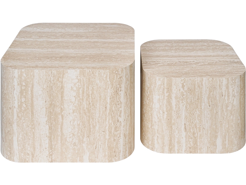 Set für Couchtische PETRA