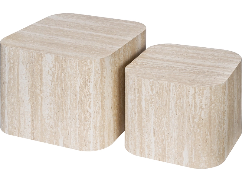 Set für Couchtische PETRA