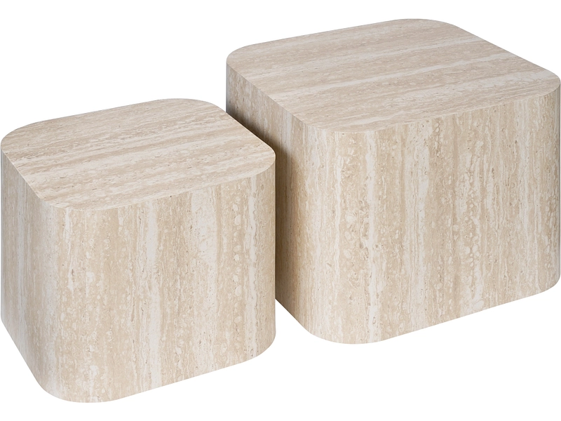 Set für Couchtische PETRA