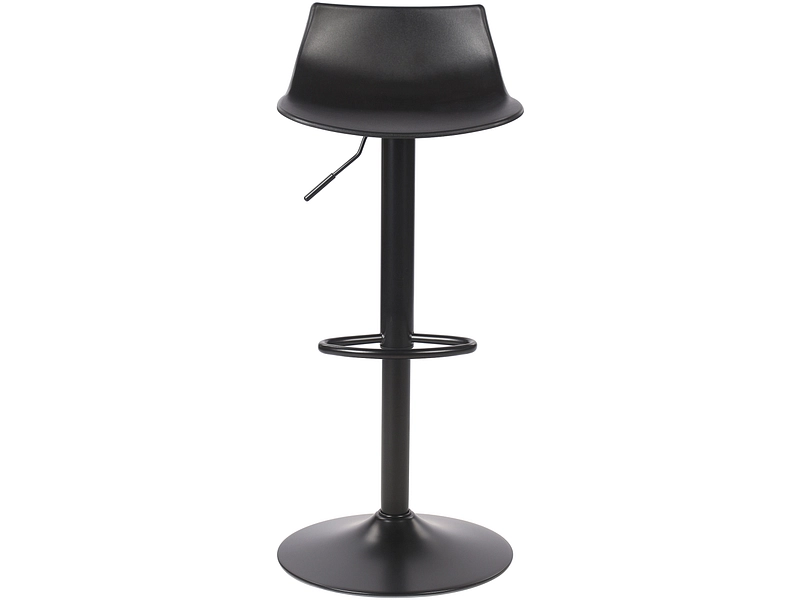 Set 2 tabourets de bar HERIBO