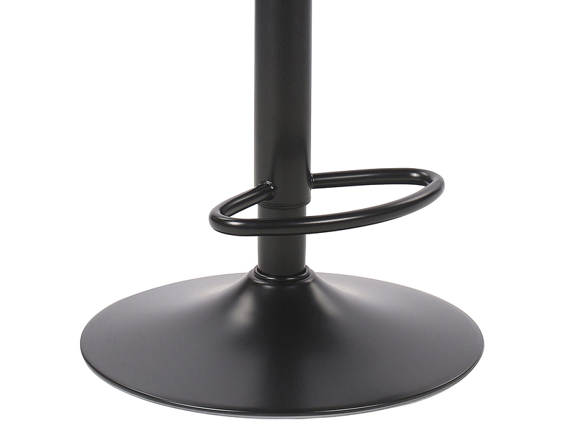 Set 2 tabourets de bar HERIBO