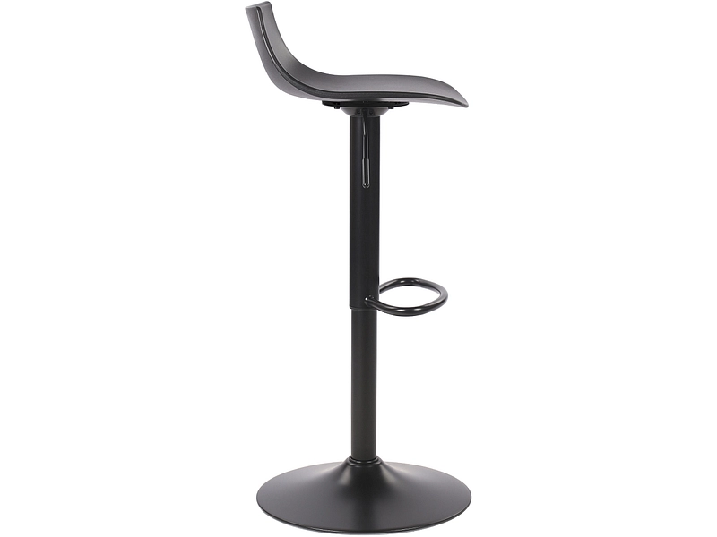 Set 2 tabourets de bar HERIBO