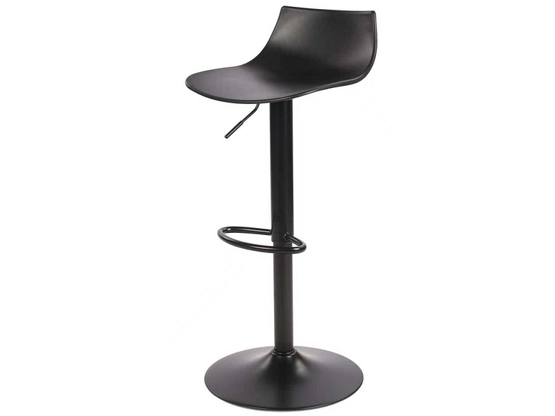 Set 2 tabourets de bar HERIBO