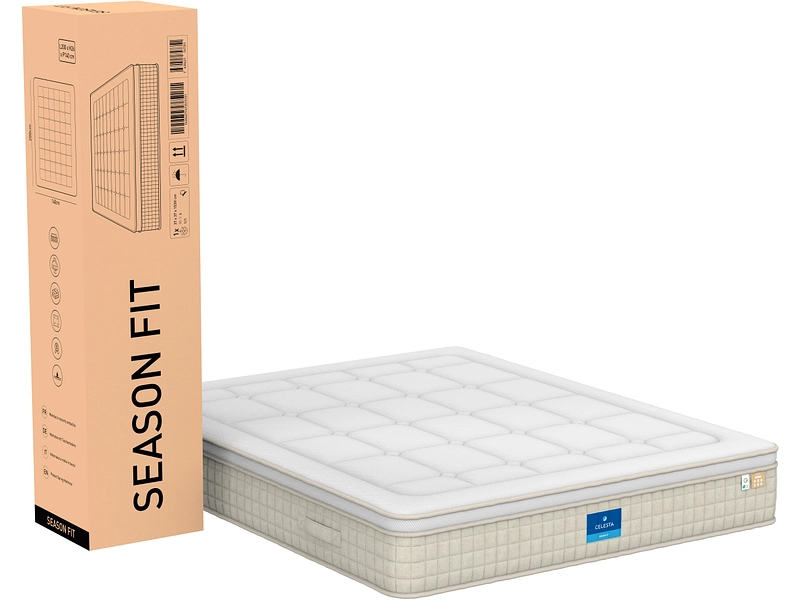 CELESTA Matratze SEASON FIT