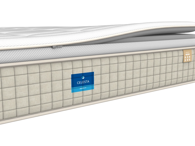 CELESTA Matratze SEASON FIT