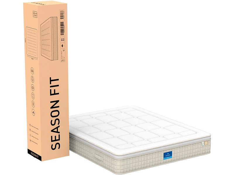 CELESTA Matratze SEASON FIT