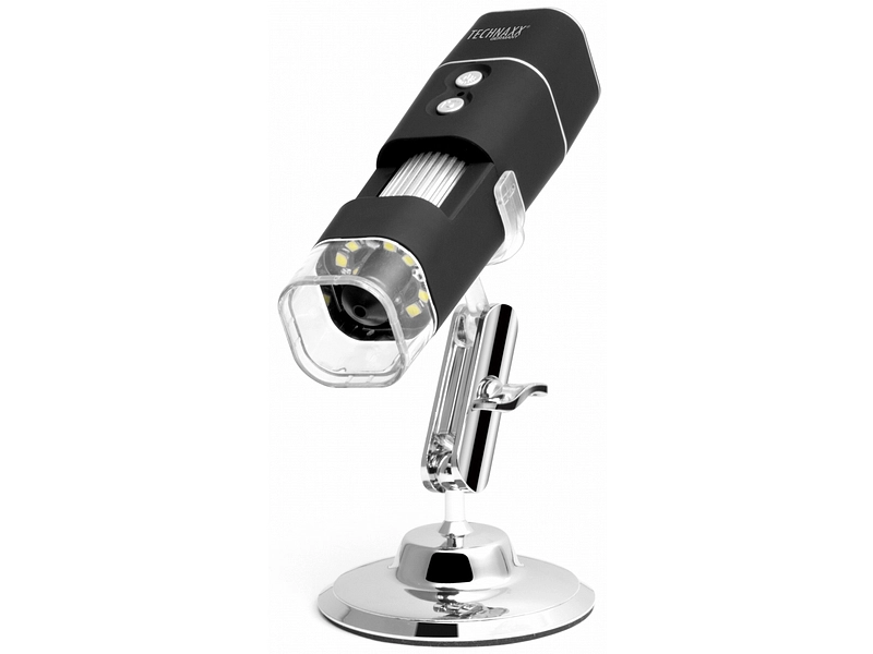 TECHNAXX Microscope noir