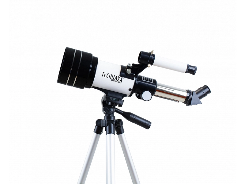 TECHNAXX Telescopio bianco