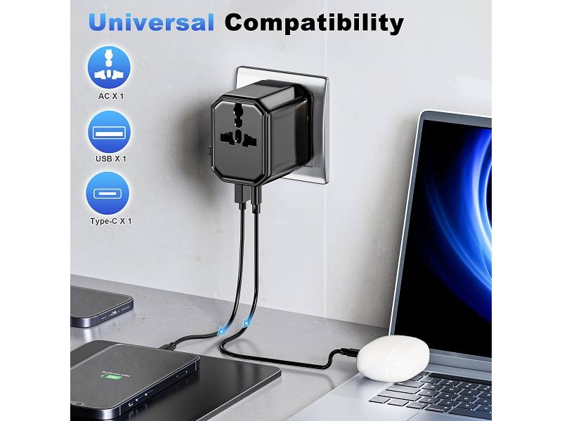 Adattatore Svizzera - Europa