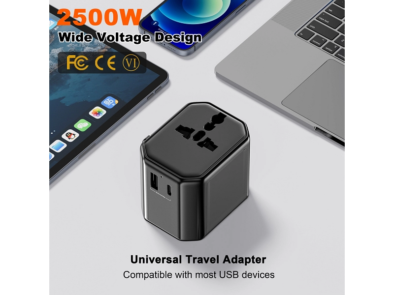 Adattatore Svizzera - Europa