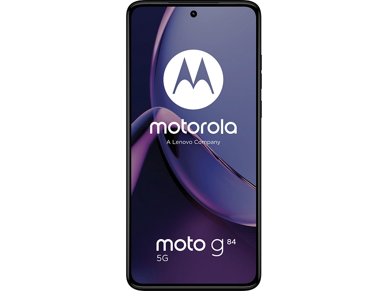 MOTOROLA G84 bleu foncé