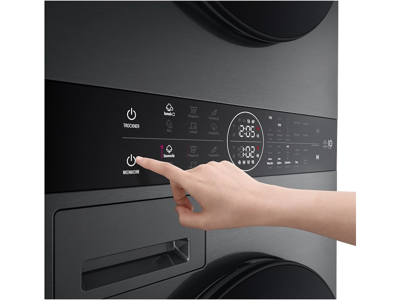 LG ELECTRONICS Tour de lavage