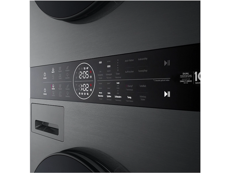 LG ELECTRONICS Tour de lavage