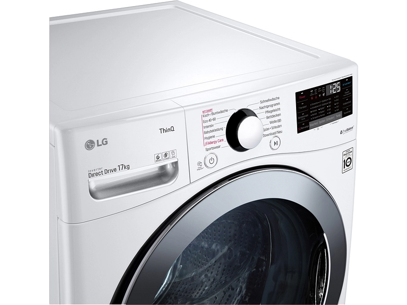 LG ELECTRONICS Waschmaschine