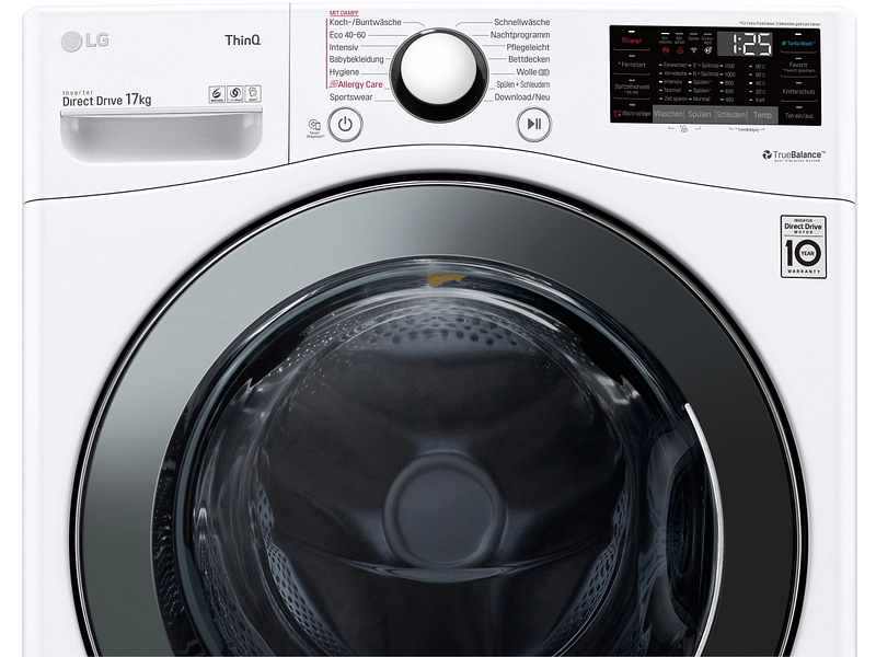 LG ELECTRONICS Waschmaschine