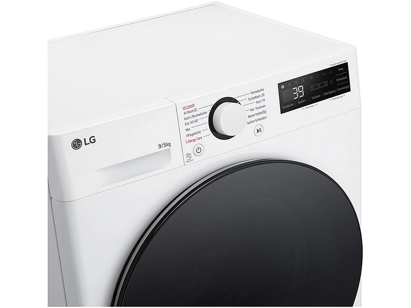 LG ELECTRONICS Lavante-séchante