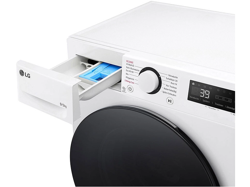 LG ELECTRONICS Lavante-séchante