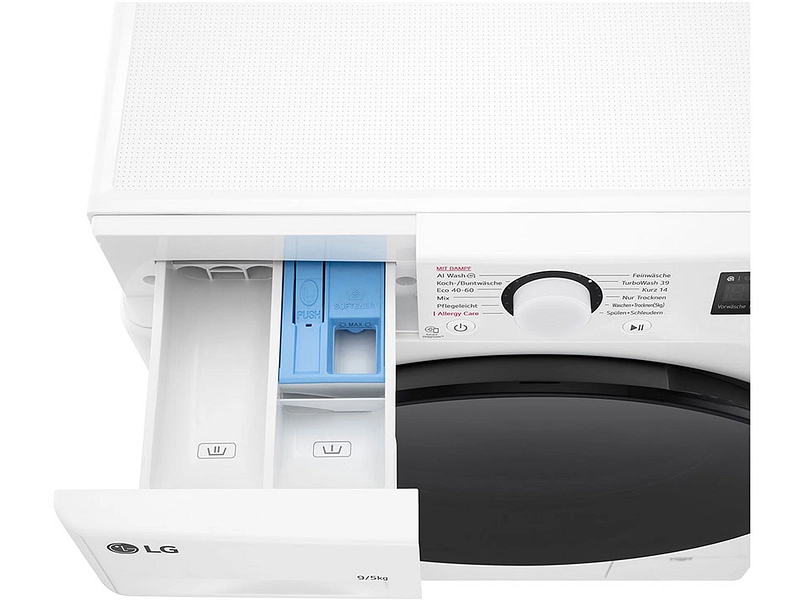 LG ELECTRONICS Lavante-séchante