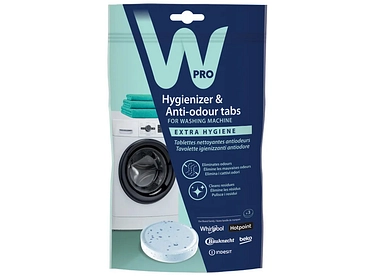 WPRO Waschmaschinenreiniger