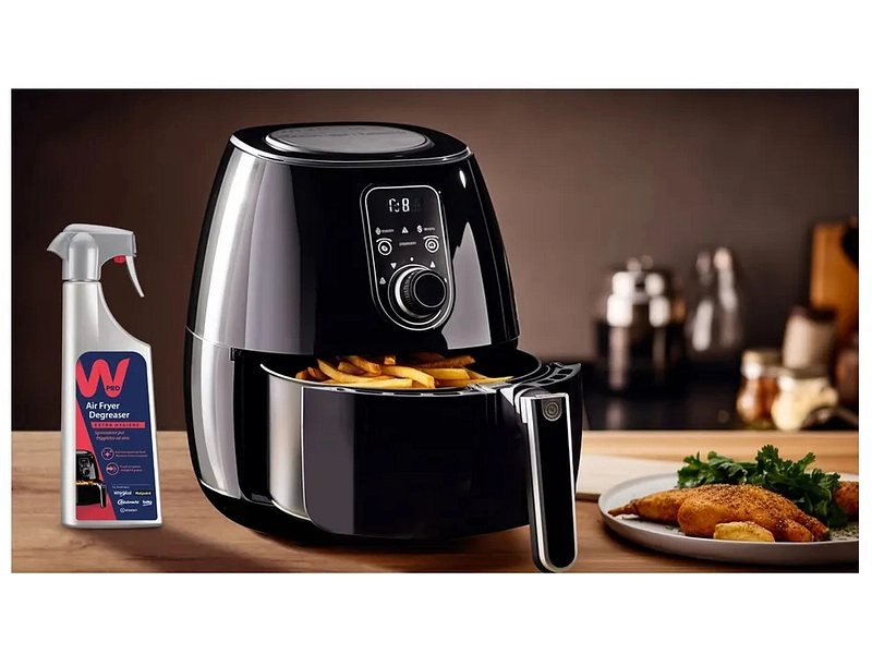 WPRO Reinigungsspray