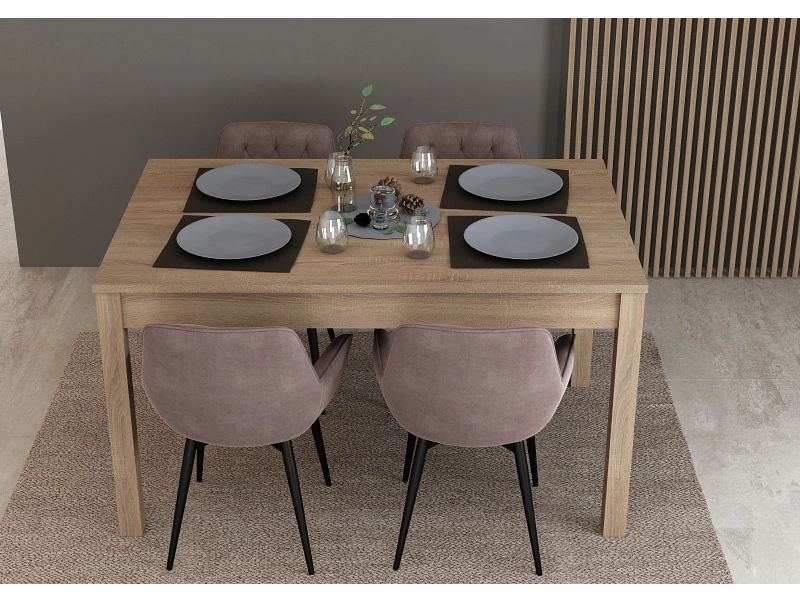 TRASMAN Tavolo DAKOTA