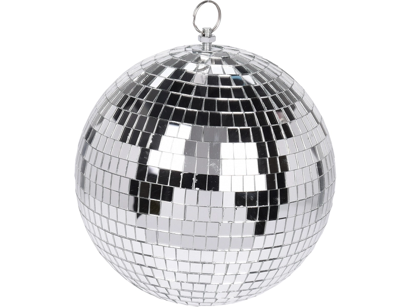 Palla da discoteca DISCO argentato