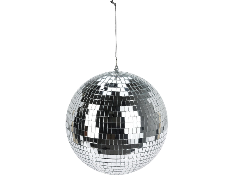 Palla da discoteca DISCO argentato