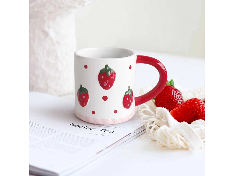 Mug FRAISE