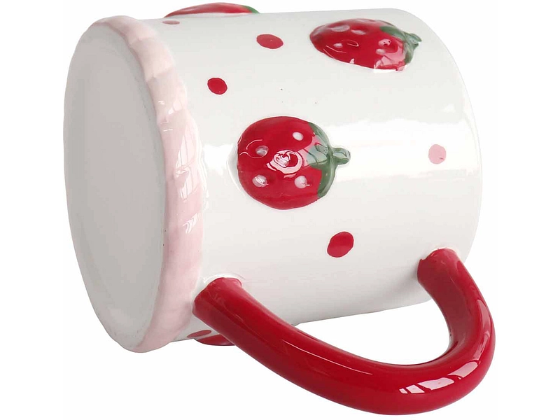Mug FRAISE