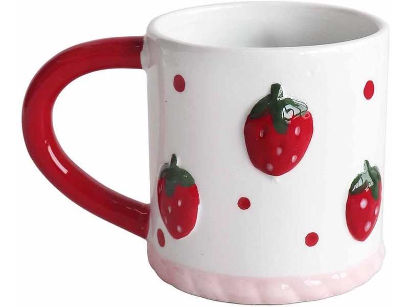 Mug FRAISE
