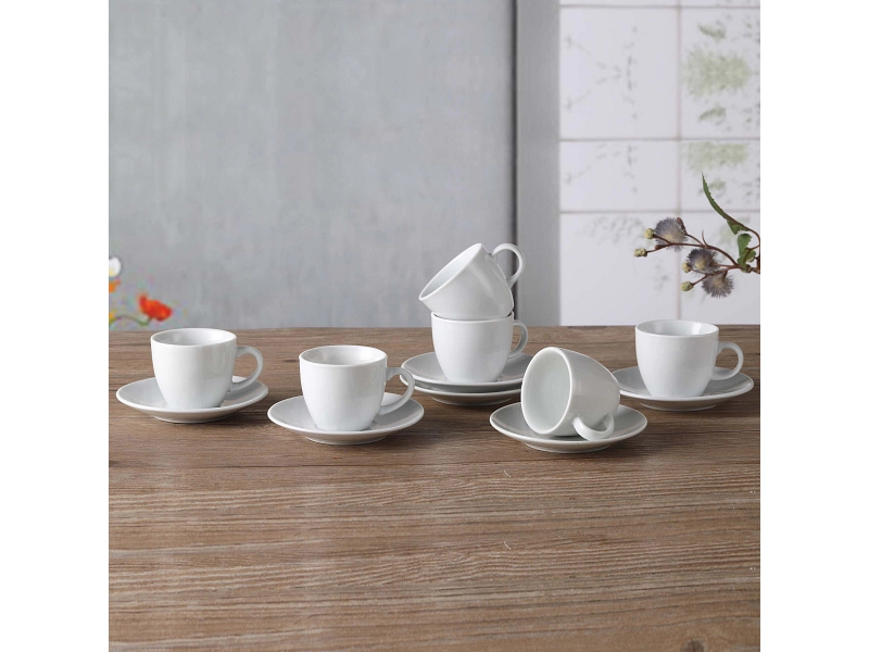 Set tasses à café CLASSICO