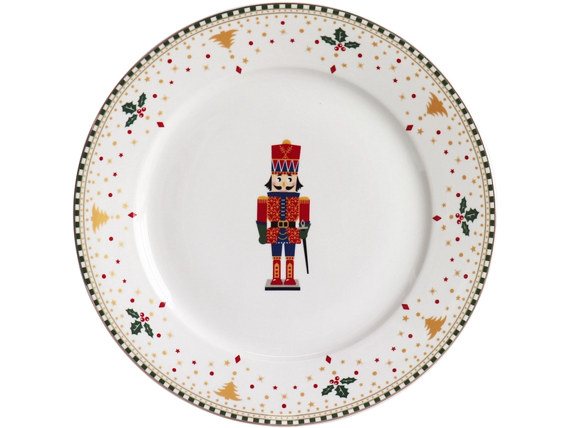 Geschirrset MERRY Porzellan