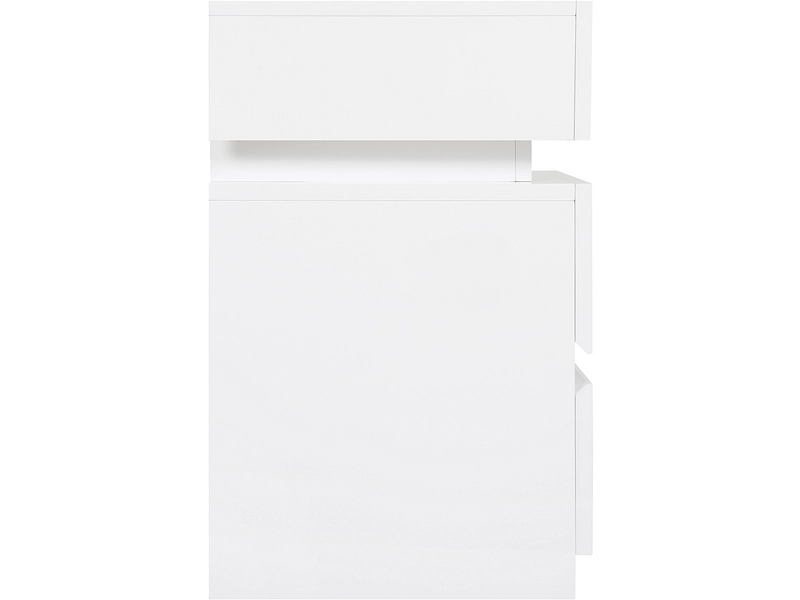 Nachttisch LUMEN 3 Schubladen