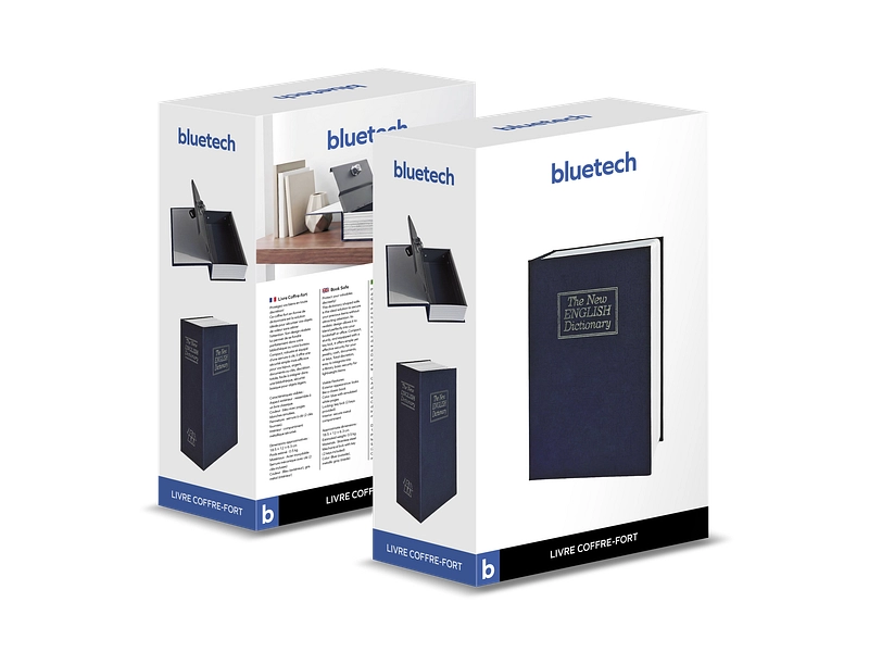 BLUETECH Safe BLUETECH Safe